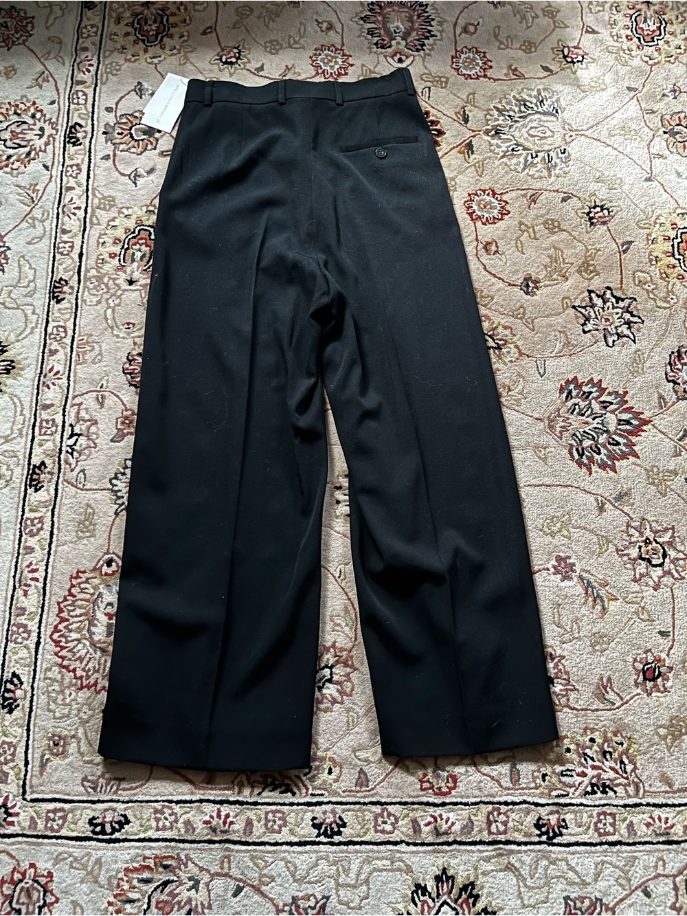 Stella McCartney hm wide leg wool dress pants